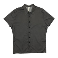 Load image into Gallery viewer, Gianni Versace Polka Dot Medusa Button Up - Size XL
