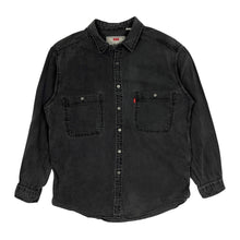 Load image into Gallery viewer, Levi&#39;s Denim Shirt - Size L
