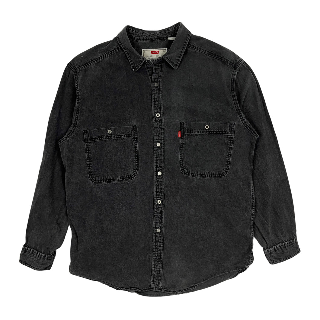 Levi's Denim Shirt - Size L
