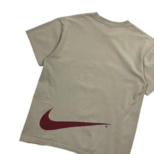 Load image into Gallery viewer, Nike USA Made Double Sided Swoosh Tee - Size M
