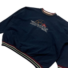 Load image into Gallery viewer, Toronto Raptors Ringer Crewneck Sweatshirt - Size L/XL
