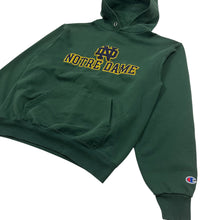 Load image into Gallery viewer, Champion Notre Dame Hoodie - Size S
