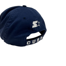 Load image into Gallery viewer, Starter Chicago Cubs Wrigley Field Hat - Adjustable
