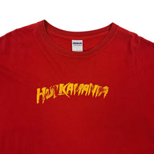 Load image into Gallery viewer, Hulk Hogan Hulkamania Wrestling Tee - Size XXL
