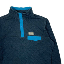 Load image into Gallery viewer, Patagonia Diamond Quilt Snap-T Pullover Synchilla - Size XL
