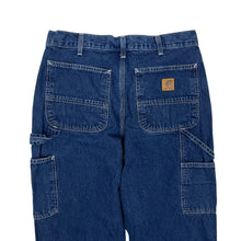 Load image into Gallery viewer, Carhartt Carpenter Denim Jeans - Size 32"
