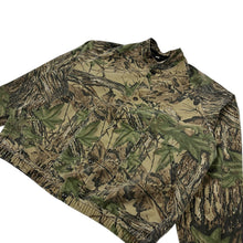 Load image into Gallery viewer, Liberty Realtree Camo USA Made Cropped Hunting Jacket - Size M/L
