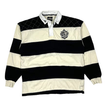 Load image into Gallery viewer, Guinness Beer Striped Rugby Shirt - Size XL/XXL
