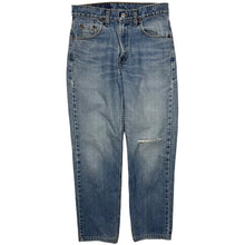 Load image into Gallery viewer, Levi’s 505 Denim Jeans - Size 29”
