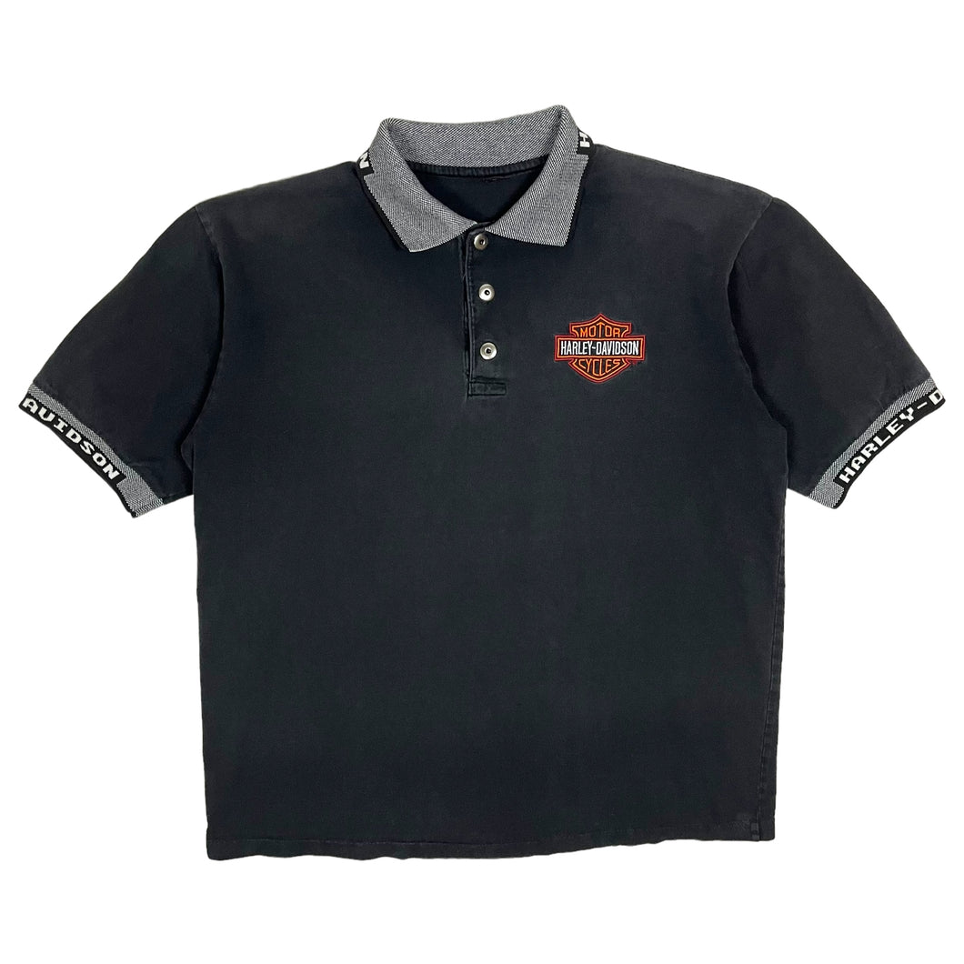 Harley-Davidson Polo Shirt - Size L
