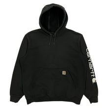 Load image into Gallery viewer, Carhartt Sleeve Print Hoodie - Size XL
