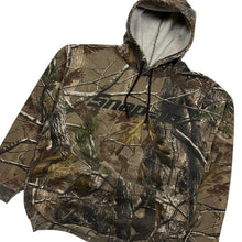 Load image into Gallery viewer, Snap-On Realtree Camo Hoodie - Size L
