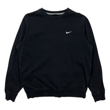 Load image into Gallery viewer, Nike Swoosh Crewneck Sweatshirt - Size XL

