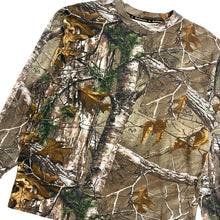 Load image into Gallery viewer, Bush Master Realtree Camo Long Sleeve - Size L/XL
