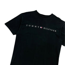Load image into Gallery viewer, Tommy Hilfiger Spell Out Tee - Size L
