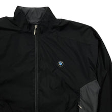 Load image into Gallery viewer, BMW Tonal Sports Jacket Full Zip - Size XL
