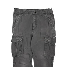 Load image into Gallery viewer, Carhartt Ripstop Cargo Work Pants - Size 32&quot;
