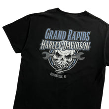 Load image into Gallery viewer, Harley-Davidson No Kickstand Required Tee - Size XL
