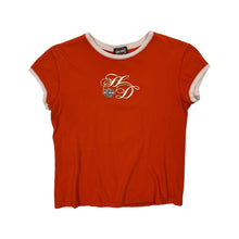 Load image into Gallery viewer, 2005 Women&#39;s Harley-Davidson Faux Layered Tee - Size L
