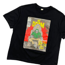 Load image into Gallery viewer, MF DOOM Comic Book Tee - Size L/XL
