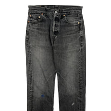 Load image into Gallery viewer, Levi's 501 UK Made Denim Jeans - Size 30"
