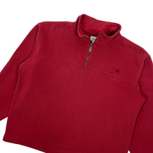 Load image into Gallery viewer, Carhartt Quarter Zip Sweatshirt - Size L
