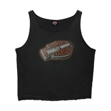 Load image into Gallery viewer, Sun Baked Harley-Davidson 3D Logo Tank - Size XXL

