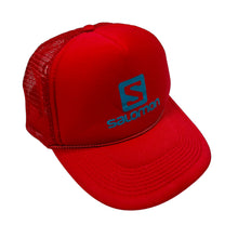 Load image into Gallery viewer, Salomon Mesh Trucker Hat - Adjustable
