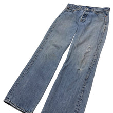 Load image into Gallery viewer, Levi's 501 Denim Jeans - Size 32"
