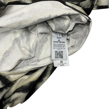 Load image into Gallery viewer, Stone Island Zebra Print Tee - Size XL
