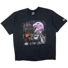 Load image into Gallery viewer, 2000 Harley Davidson Heavyweight Cotton Biker Tee - Size XXL
