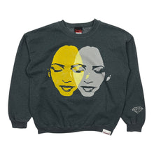 Load image into Gallery viewer, Sade x Diamond Supply Co. Deuces Crewneck Sweatshirt - Size L
