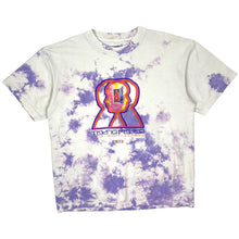 Load image into Gallery viewer, Club Fantasy Tekno Fever Mind + Body + Illness Tie Dye Rave Tee - Size L
