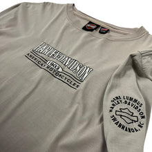 Load image into Gallery viewer, Harley-Davidson Embroidered USA Made Long Sleeve - Size XL
