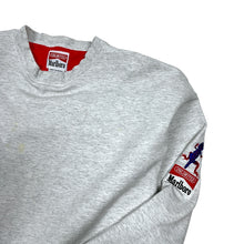 Load image into Gallery viewer, Marlboro Unlimited Lizard Crewneck Sweatshirt - Size M
