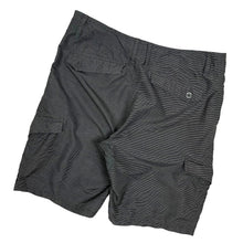 Load image into Gallery viewer, Oakley Micro-Striped Board Shorts - Size 34&quot;

