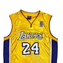 Load image into Gallery viewer, Los Angeles Lakers Kobe Bryant Boot Jersey - Size XL

