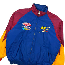 Load image into Gallery viewer, Jeff Gordon Chase NASCAR Bomber Jacket - Size L
