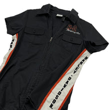 Load image into Gallery viewer, Women&#39;s Harley-Davidson Zip Up Mechanic Shirt - Size S
