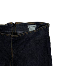 Load image into Gallery viewer, Women's Request Lace-up Denim Capris - Size S

