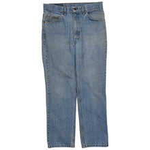 Load image into Gallery viewer, Levi's 506 Orange Tab Denim Jeans - Size 34"
