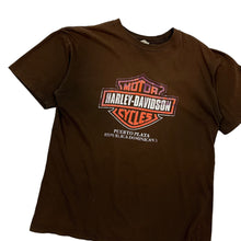 Load image into Gallery viewer, Sunbaked Harley-Davidson Biker Tee - Size XL
