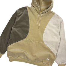 Load image into Gallery viewer, Dime MTL Tonal Corduroy Hoodie - Size XL
