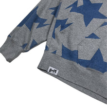 Load image into Gallery viewer, A Bathing Ape Stars Full Zip Hoodie - Size XXL
