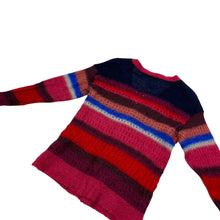 Load image into Gallery viewer, Women&#39;s Rag &amp; Bone Striped Mohair Cardigan - Size S
