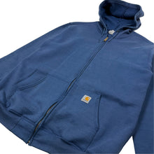 Load image into Gallery viewer, Carhartt Zip-Up Hoodie - Size XL
