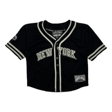 Load image into Gallery viewer, Women's NY Baseball Jersey - Size S/M

