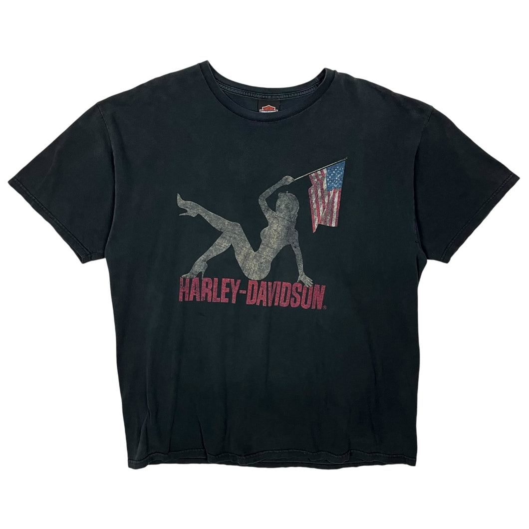 Harley-Davidson Silhouette Tee - Size XL