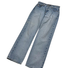 Load image into Gallery viewer, Women&#39;s Guess Jeans Low Waist Bootcut Denim Jeans - Size M
