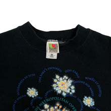 Load image into Gallery viewer, Metropolitan Opera 1997/98 Season Artist Crewneck Sweatshirt - Size XL
